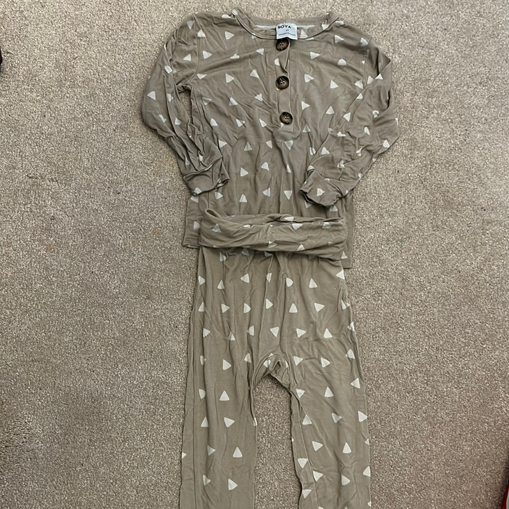 Two piece outfit